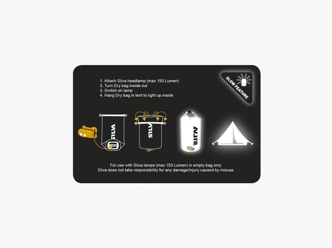 TPU Drybag - Silva - Image 7