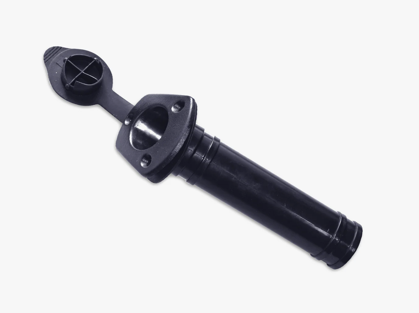 Rod holder - Flush mount