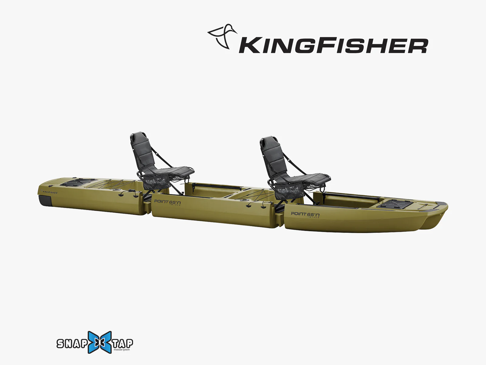 Kingfisher Solo/Tandem - Image 5