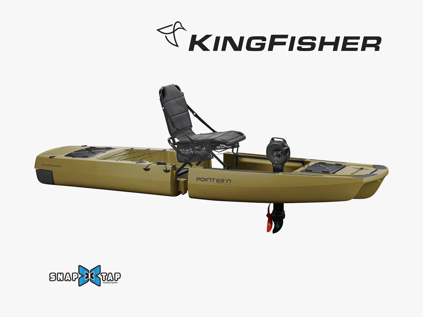Kingfisher Solo/Tandem - Image 9