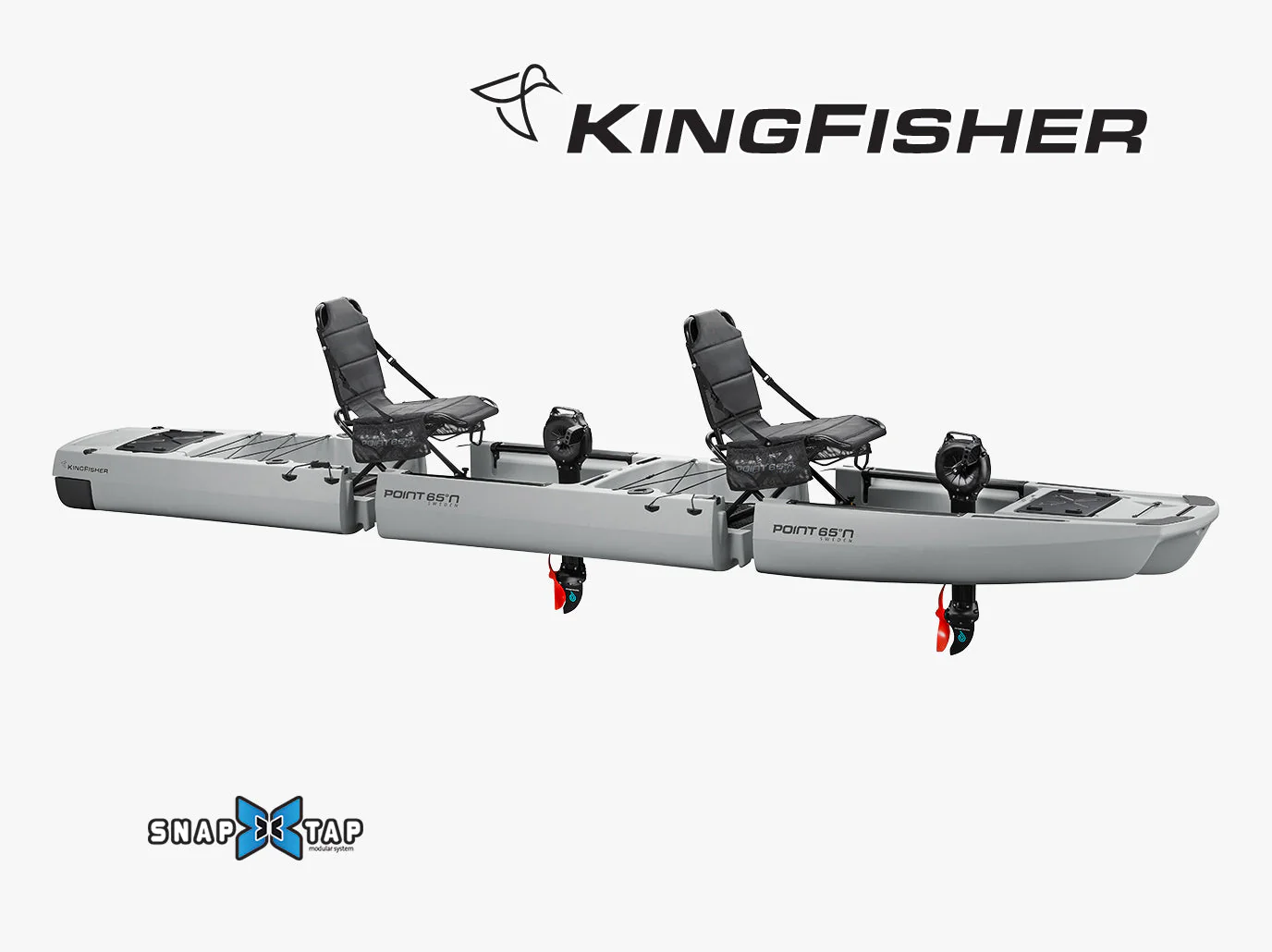 Kingfisher Modular Fishing Kayak - Image 2