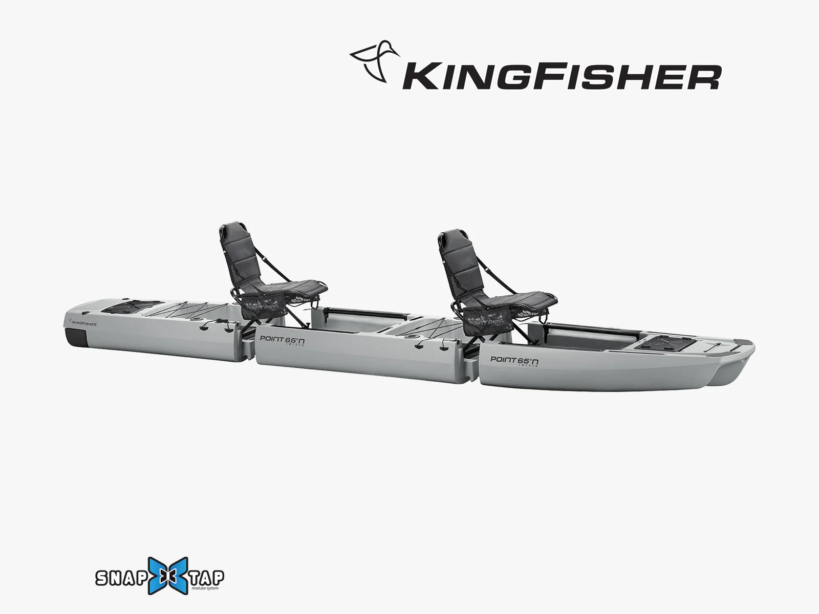 Kingfisher Modular Fishing Kayak - Image 3