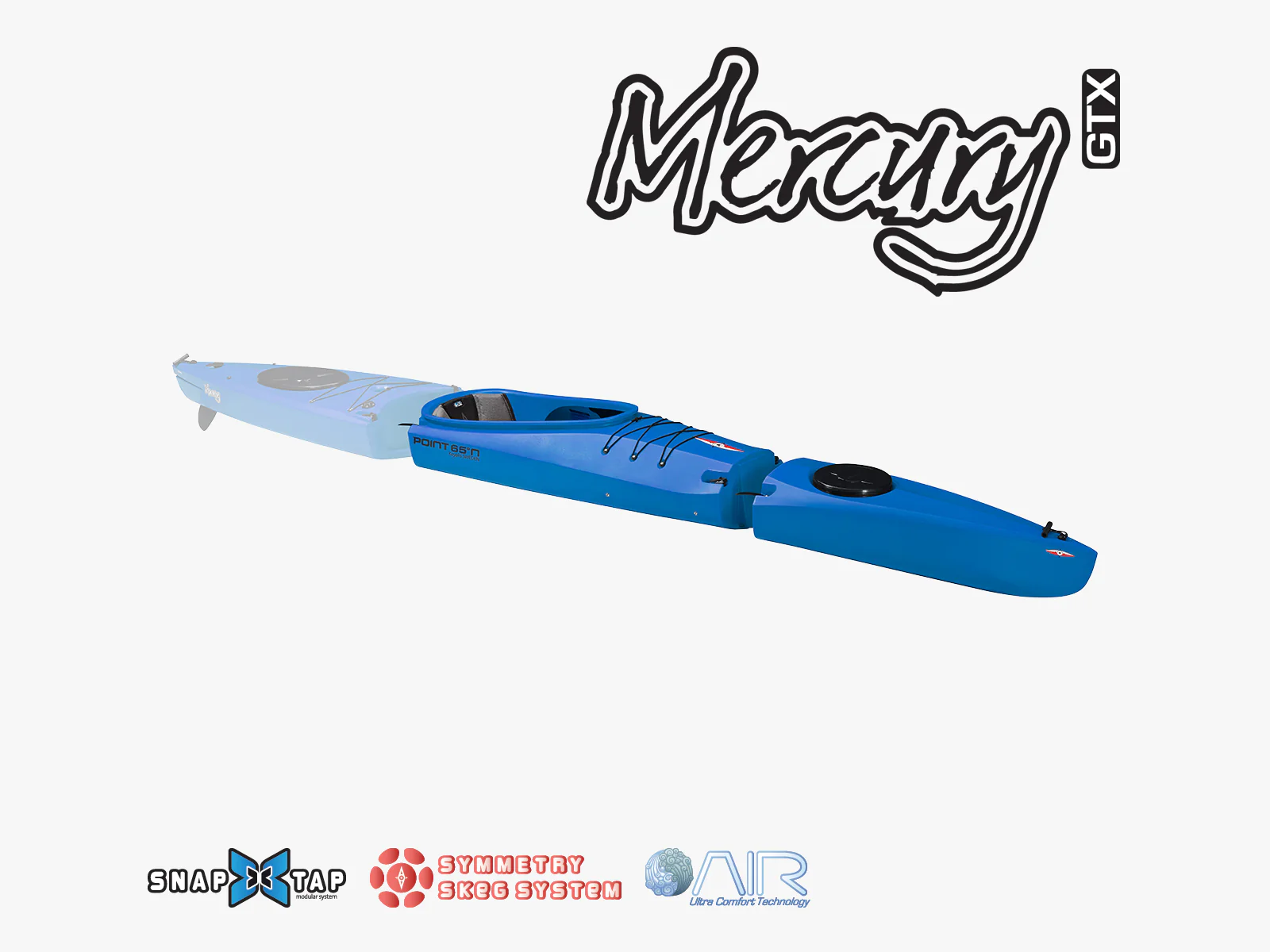 Mercury GTX Kayak Modules - Image 3