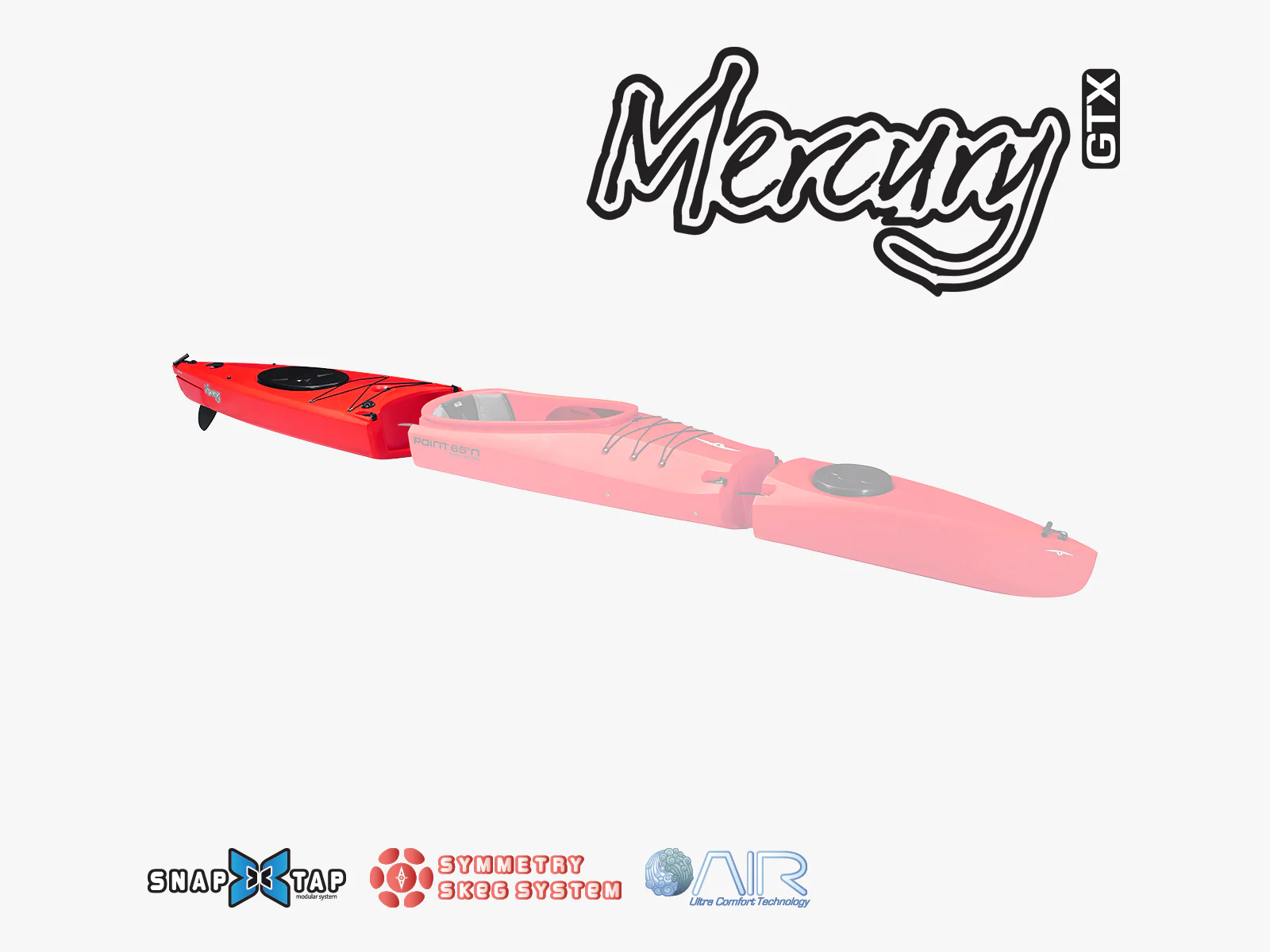 Mercury GTX Kayak Modules - Image 5