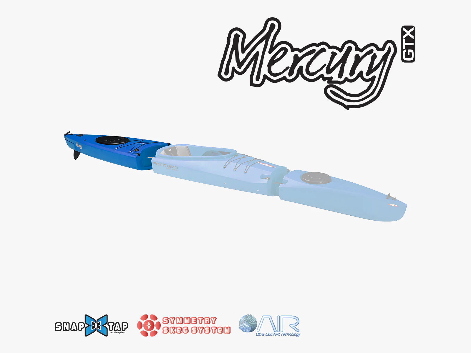 Mercury GTX Kayak Modules - Image 6