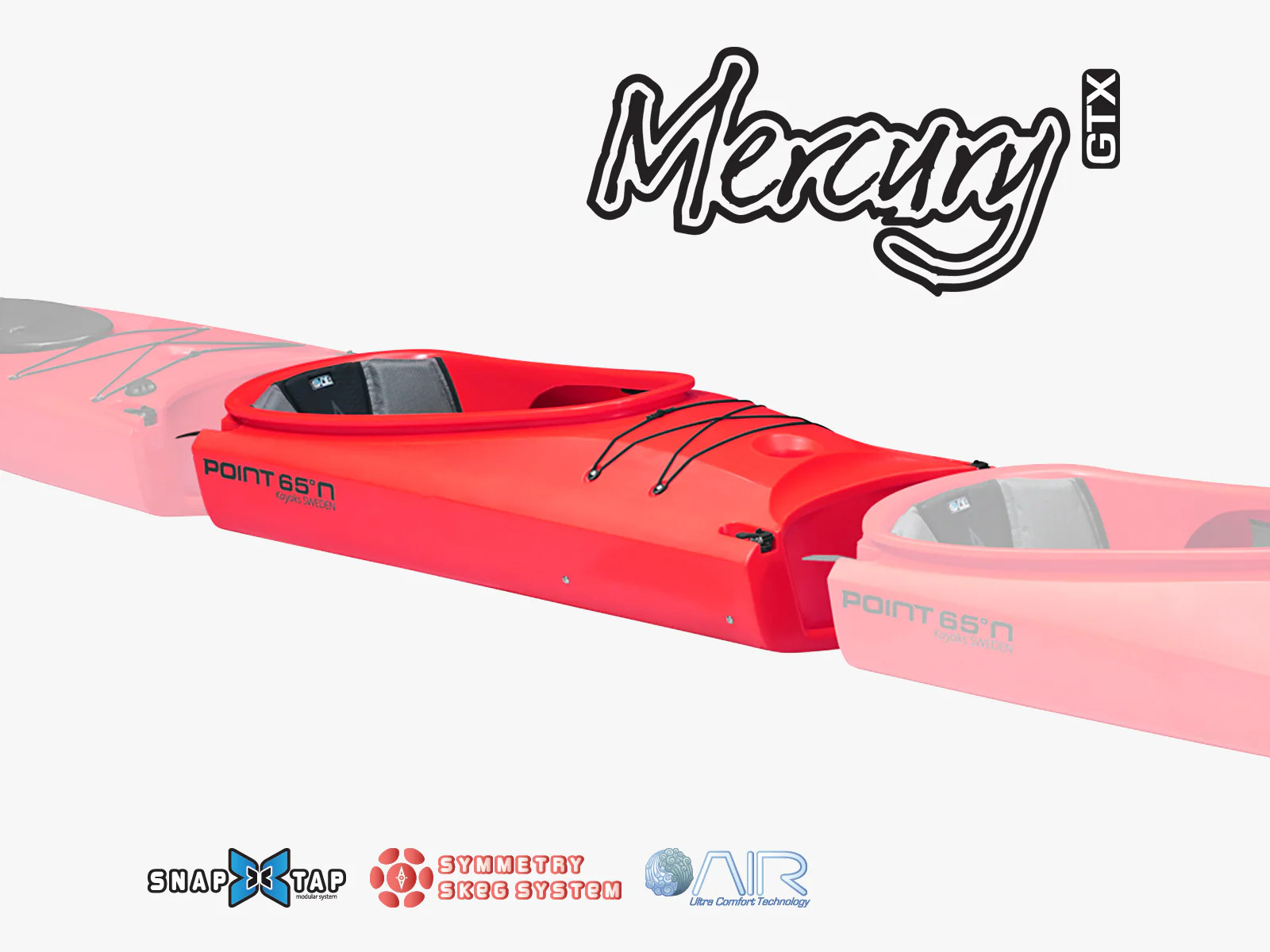 Mercury GTX Kayak Modules - Image 8