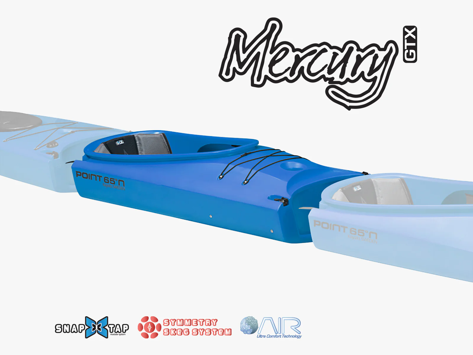Mercury GTX Kayak Modules - Image 9