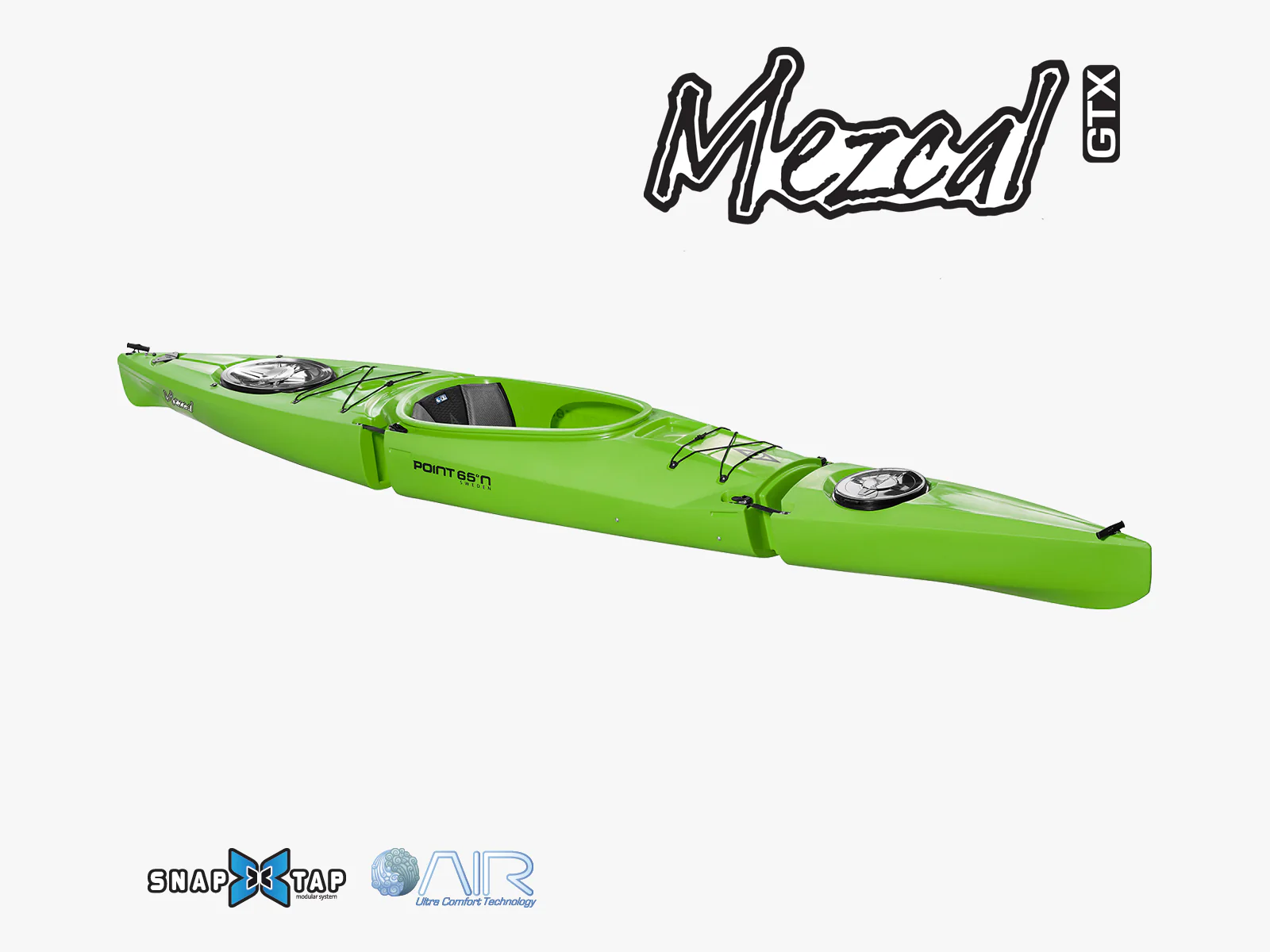 Mezcal GTX Solo/Tandem - Image 4