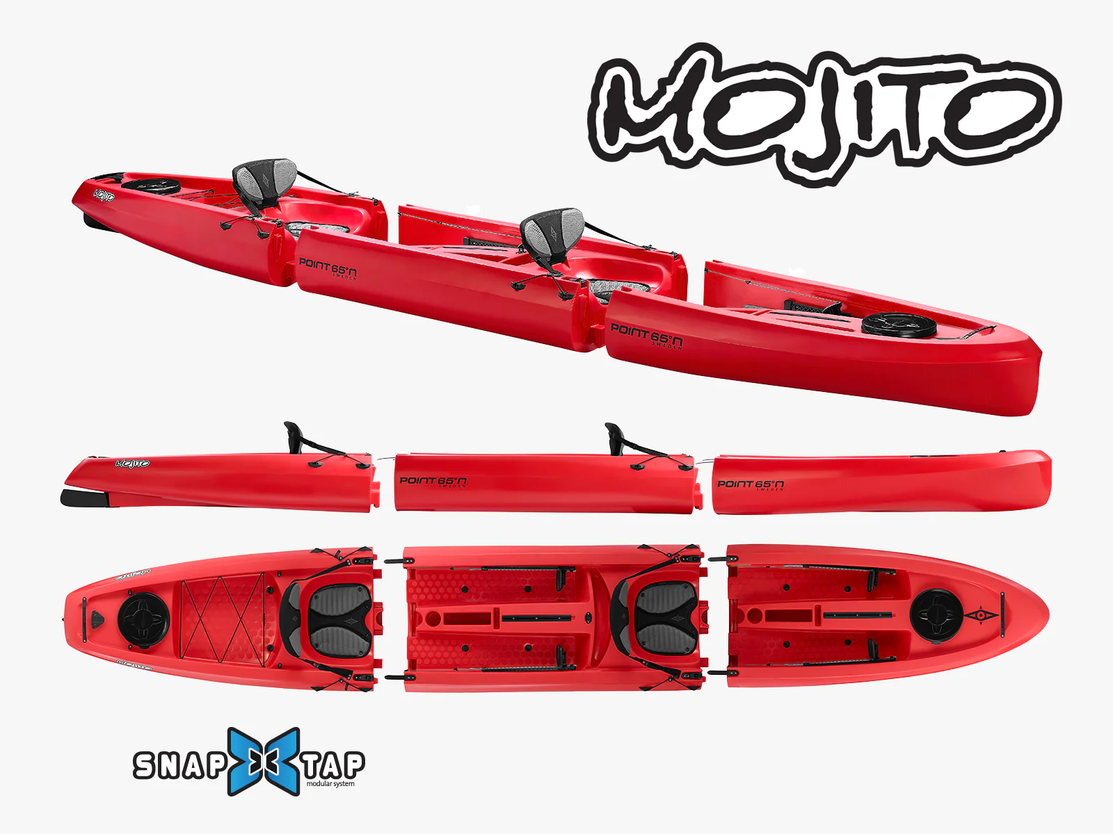 Mojito Solo/Tandem - Image 6