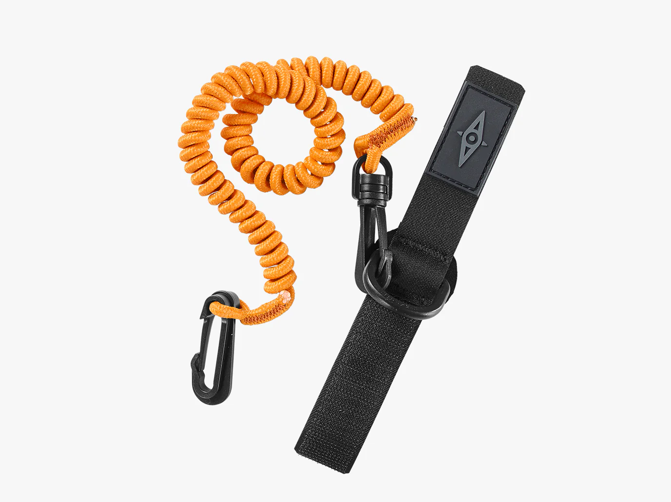 Paddle Leash - Coiled - Image 3