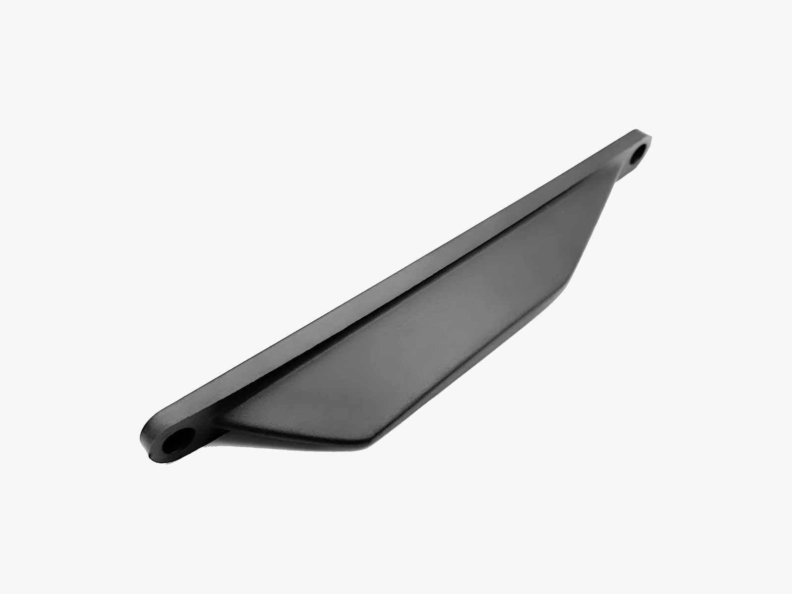 Rudder Extension Fin Bourbon 17 - Image 2