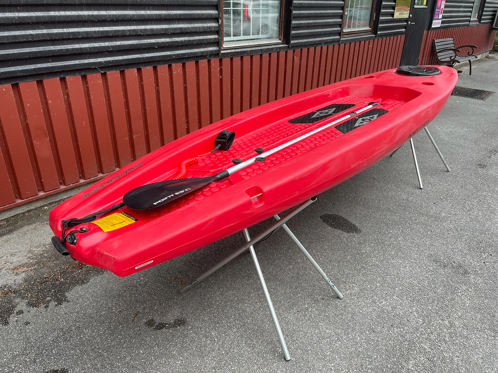 Rum Runner SUP - BEGAGNAD 2024 - Image 3