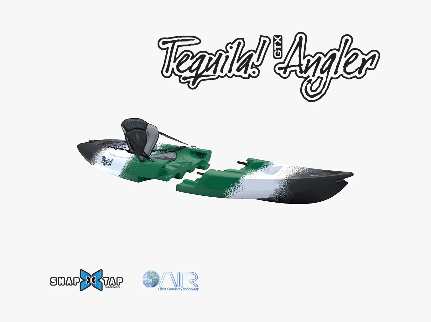 Tequila! GTX Angler - Image 2