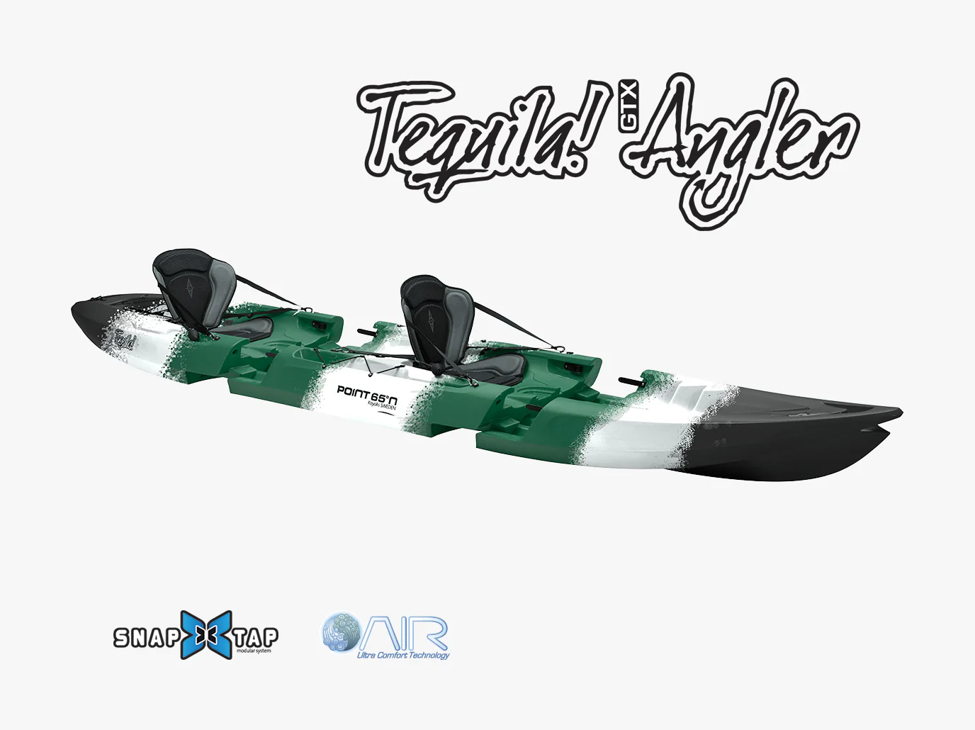 Tequila! GTX Angler - Image 3