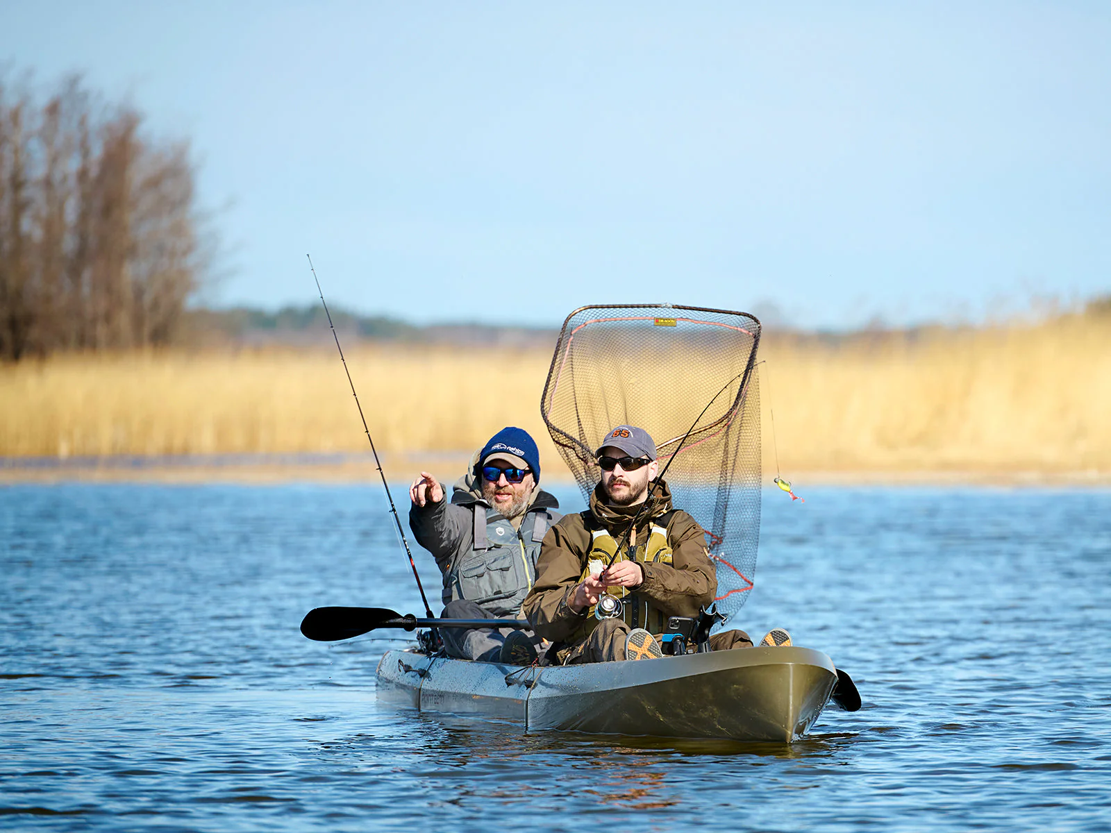 Mojito Angler Modular Fishing Kayak - Image 2