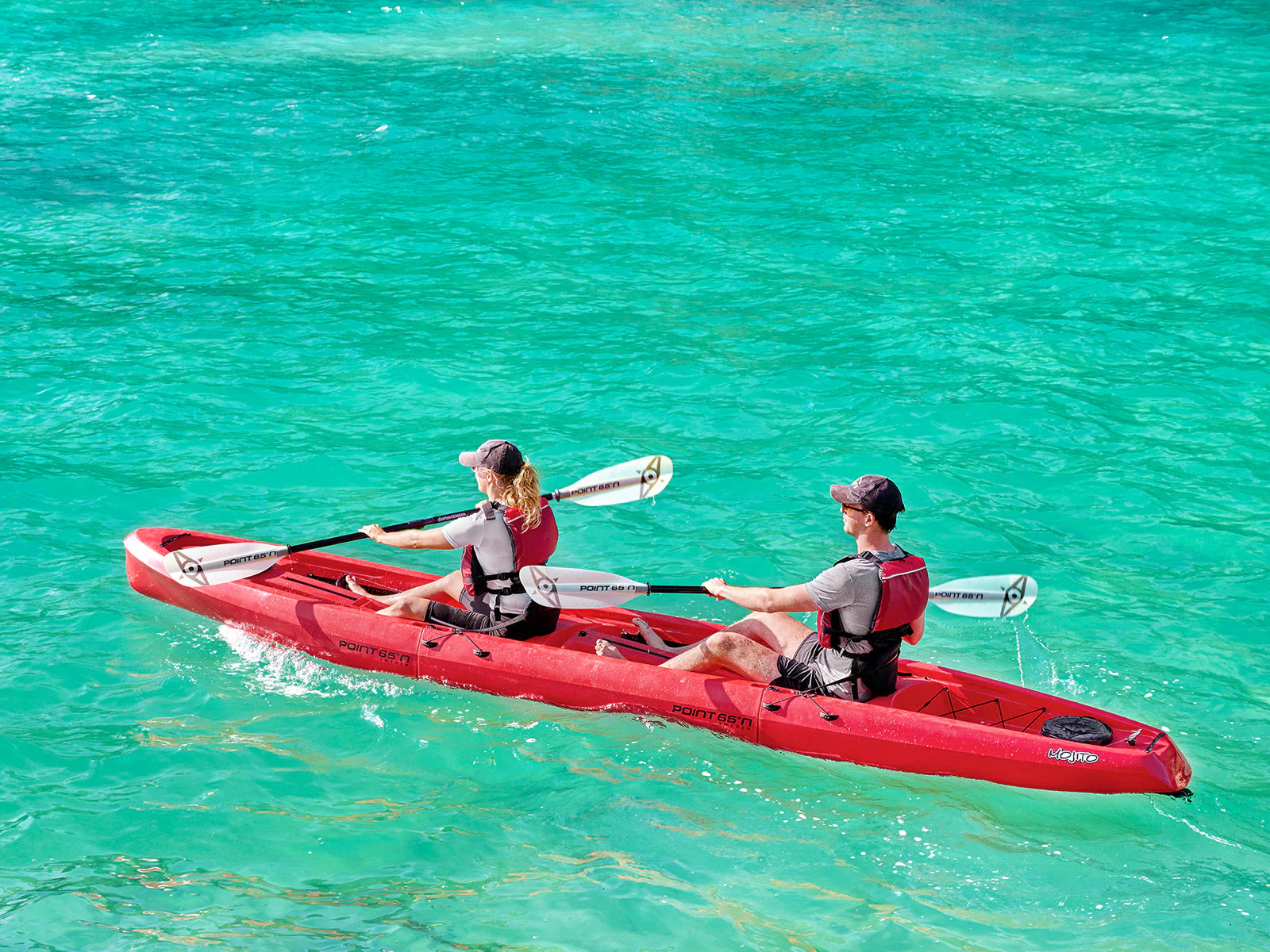 Mojito Modular Kayak - Image 3